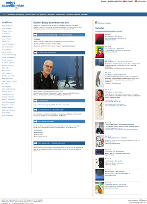 Galleri på nätet