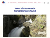 Norra Västmanlands samordningsförbunds hemsida